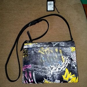 NWOT DKNY crossbody bag